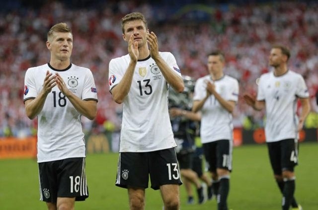 EURO 2016'da hangi ülke ne kadar prim alıyor? 15