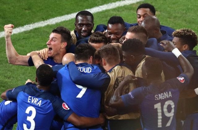 EURO 2016'da hangi ülke ne kadar prim alıyor? 3