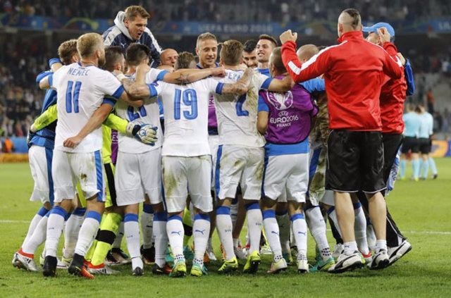 EURO 2016'da hangi ülke ne kadar prim alıyor? 6