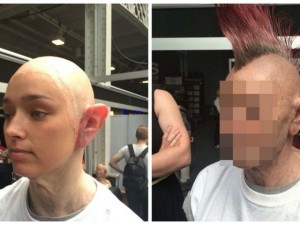 Gözlerinize inanamayacaksınız!