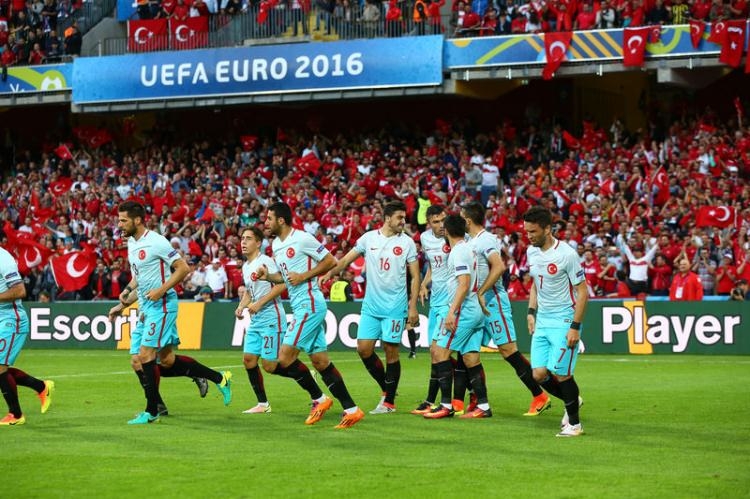 Türkiye-Çek Cumhuriyeti maçı Dünya basınında 35