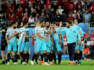 Türkiye-Çek Cumhuriyeti maçı Dünya basınında