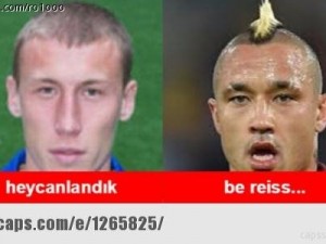 EURO2016'ya veda capsleri