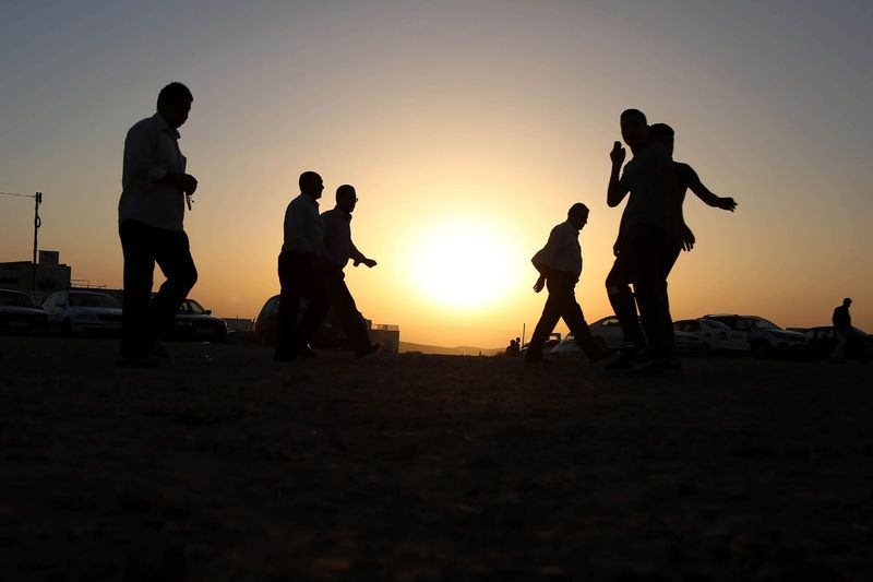 Kalendiye'den Mescid-i Aksa'ya geçişler 16