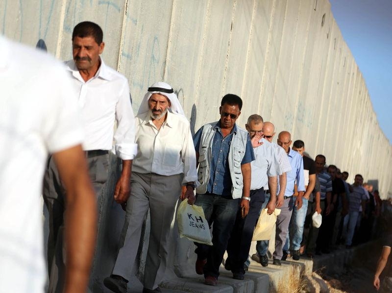 Kalendiye'den Mescid-i Aksa'ya geçişler 8