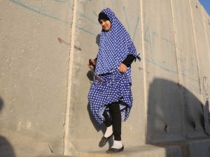 Kalendiye'den Mescid-i Aksa'ya geçişler