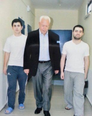 Garipoğlu'nun görülmemiş cezaevi fotoğrafları 3