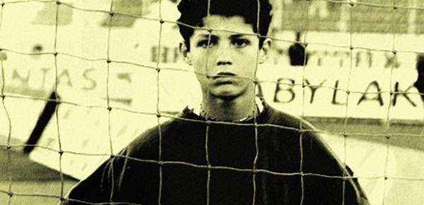 Cristiano Ronaldo'nun inanılmaz değişimi 4