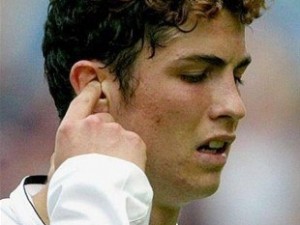 Cristiano Ronaldo'nun inanılmaz değişimi