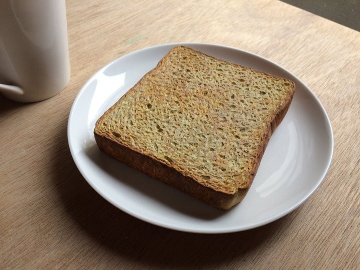 Ağaçtan oyduğu yiyecek figürleri insanı şaşırtıyor! 24