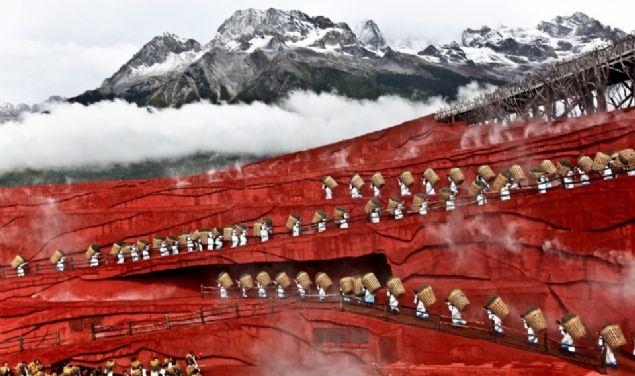 Bu fotoğraflara bakan bir daha bakıyor 5