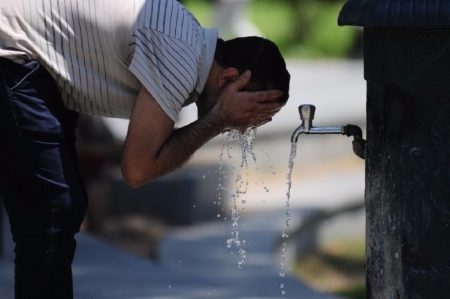 Aşırı sıcaklara karşı alınacak önlemler 13