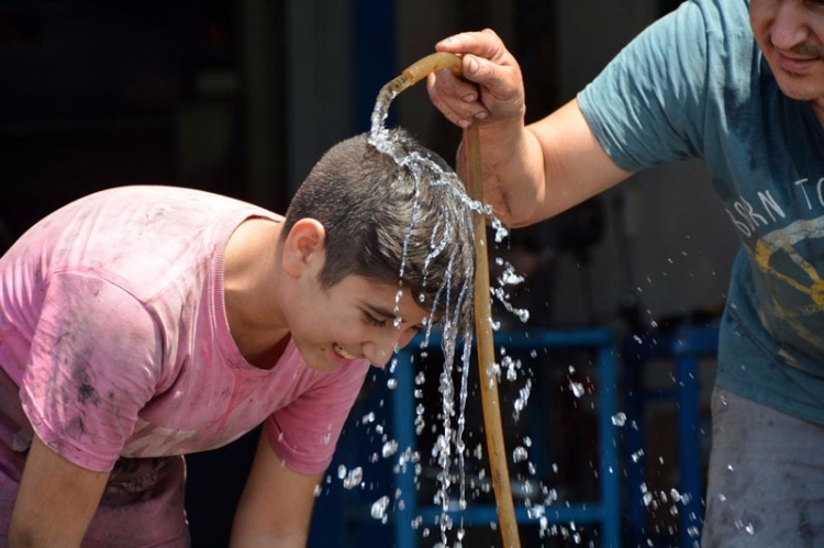 Aşırı sıcaklara karşı alınacak önlemler 14