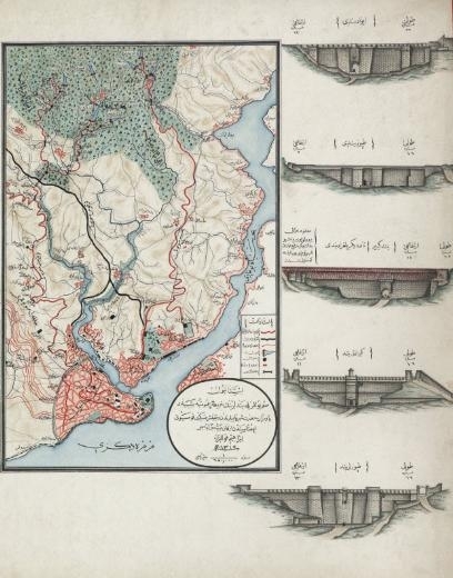 Sultan II. Abdülhamid'in hayaliydi! İki bölge birleşiyor 19