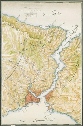 Sultan II. Abdülhamid'in hayaliydi! İki bölge birleşiyor 23