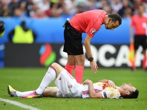 İtalyanlar'dan Cüneyt Çakır için ağır sözler!