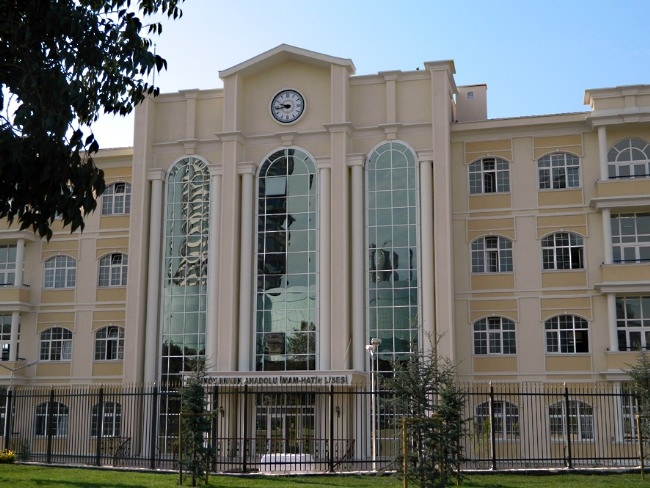 Türkiye'nin en iyi 10 İmam Hatip Lisesi 117