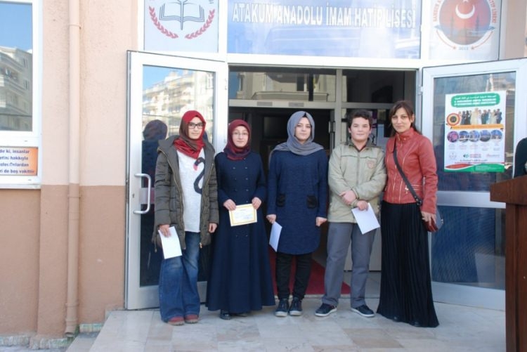 Türkiye'nin en iyi 10 İmam Hatip Lisesi 136