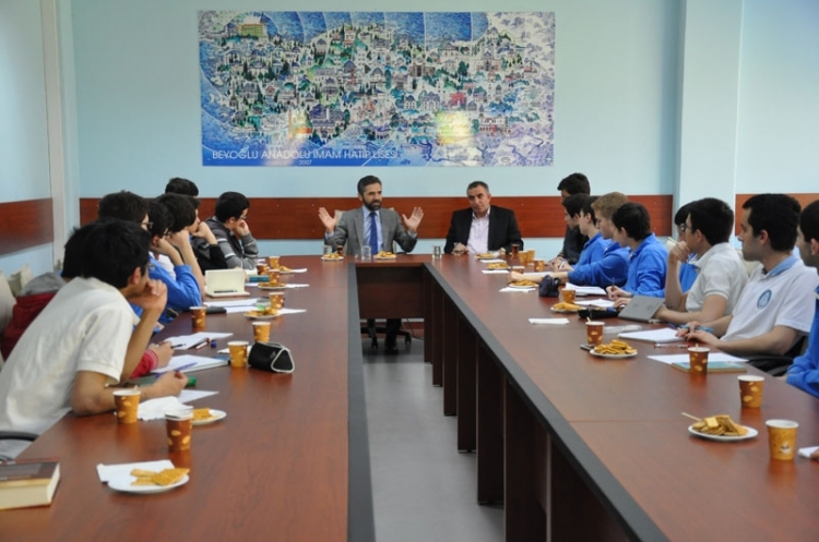 Türkiye'nin en iyi 10 İmam Hatip Lisesi 28