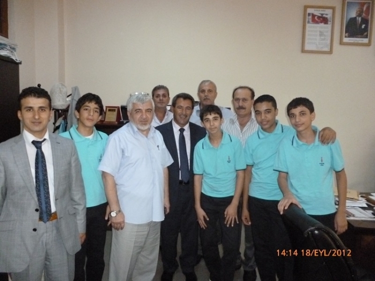 Türkiye'nin en iyi 10 İmam Hatip Lisesi 46