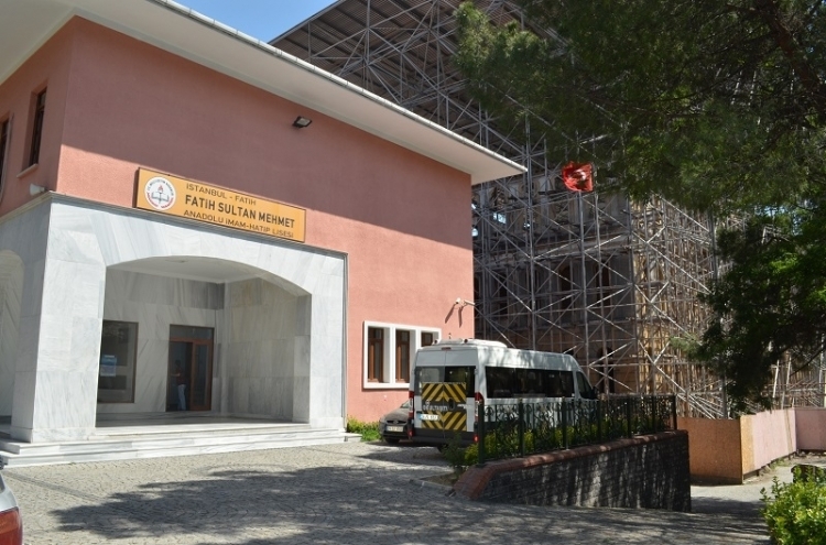 Türkiye'nin en iyi 10 İmam Hatip Lisesi 49