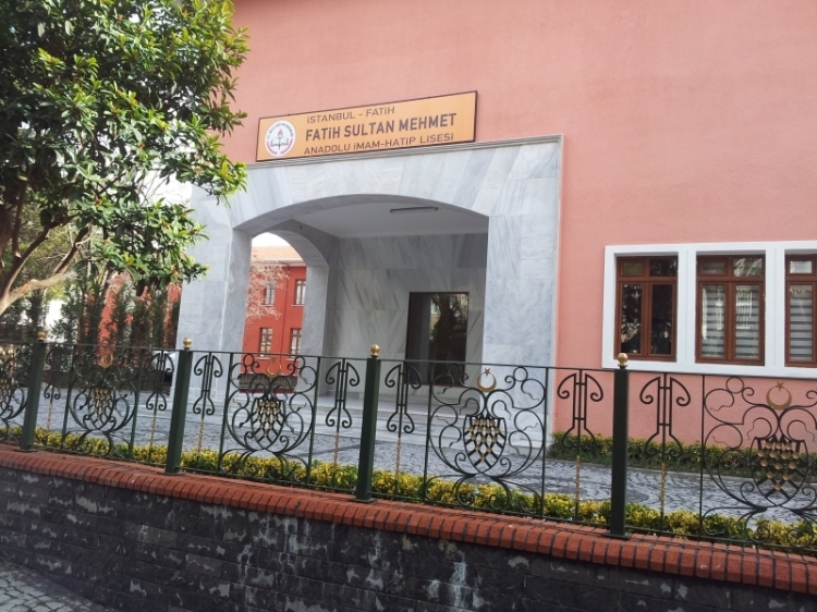 Türkiye'nin en iyi 10 İmam Hatip Lisesi 53