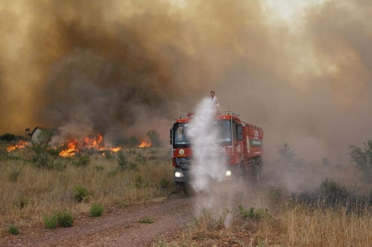 Dünyanın cesaret edemediğini Türkiye yaptı 32