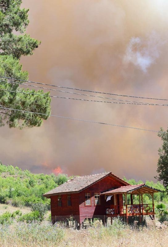 Dünyanın cesaret edemediğini Türkiye yaptı 37