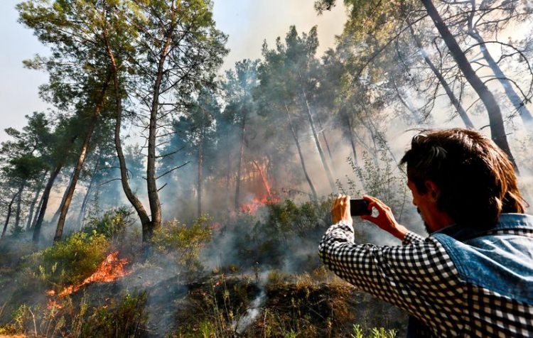 Dünyanın cesaret edemediğini Türkiye yaptı 47