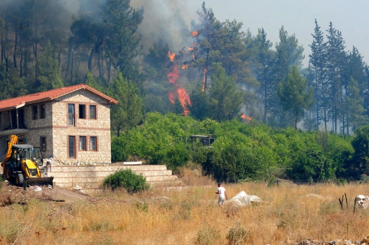 Dünyanın cesaret edemediğini Türkiye yaptı 48