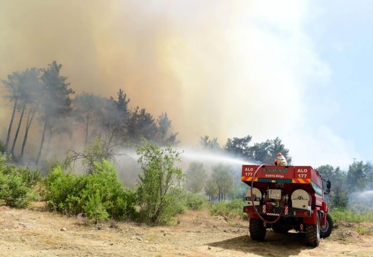 Dünyanın cesaret edemediğini Türkiye yaptı 52