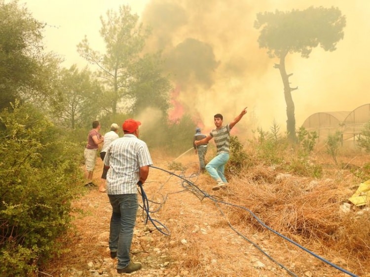 Dünyanın cesaret edemediğini Türkiye yaptı 82