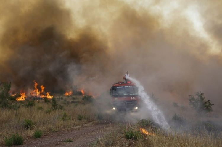 Dünyanın cesaret edemediğini Türkiye yaptı 93