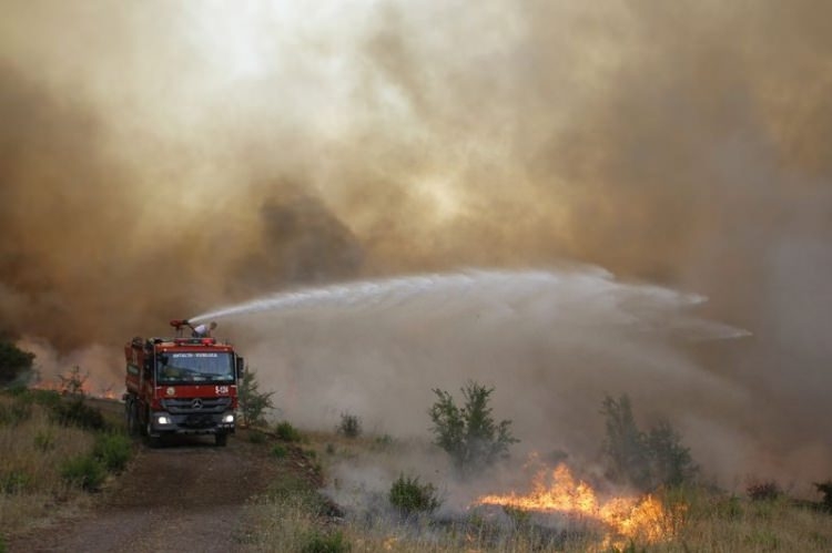 Dünyanın cesaret edemediğini Türkiye yaptı 94