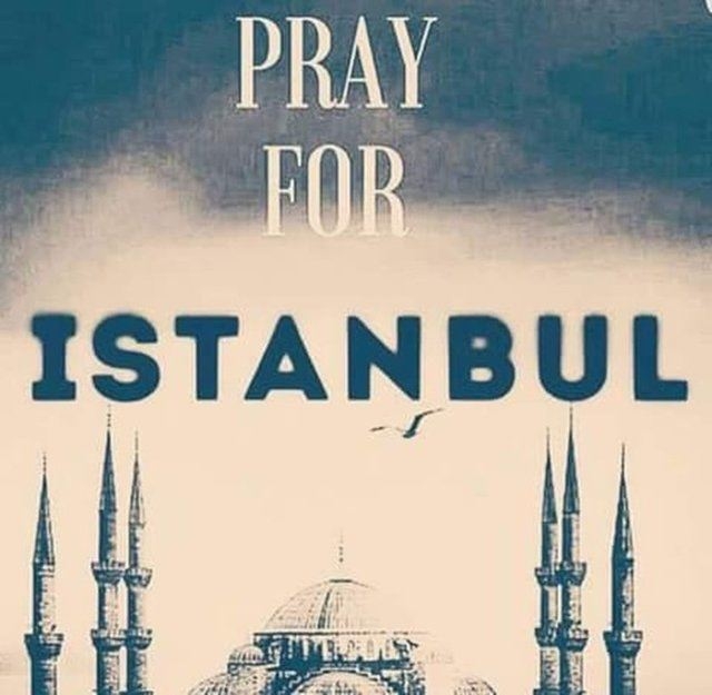 Dünya Türkiye için dua ediyor! 10