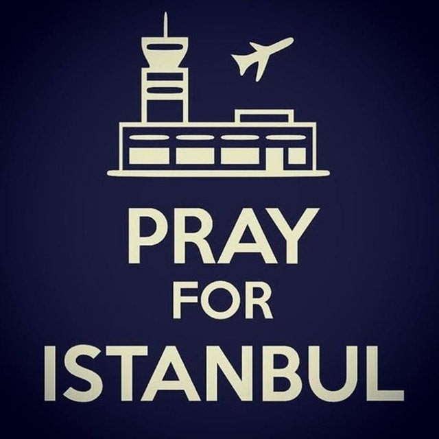 Dünya Türkiye için dua ediyor! 12