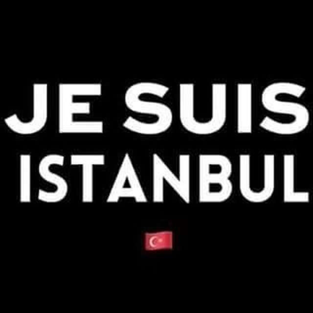 Dünya Türkiye için dua ediyor! 16