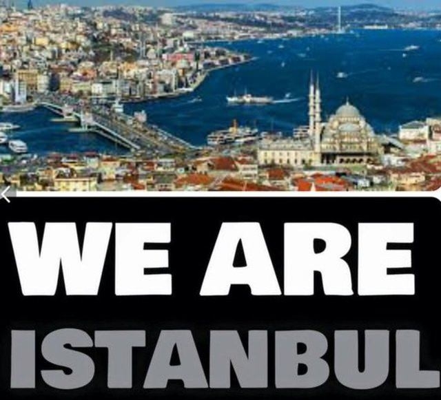 Dünya Türkiye için dua ediyor! 2