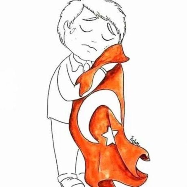 Dünya Türkiye için dua ediyor! 21