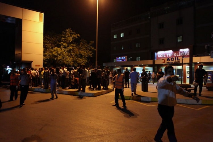 Hain saldırıda hayatını kaybedenlerin isimleri 13