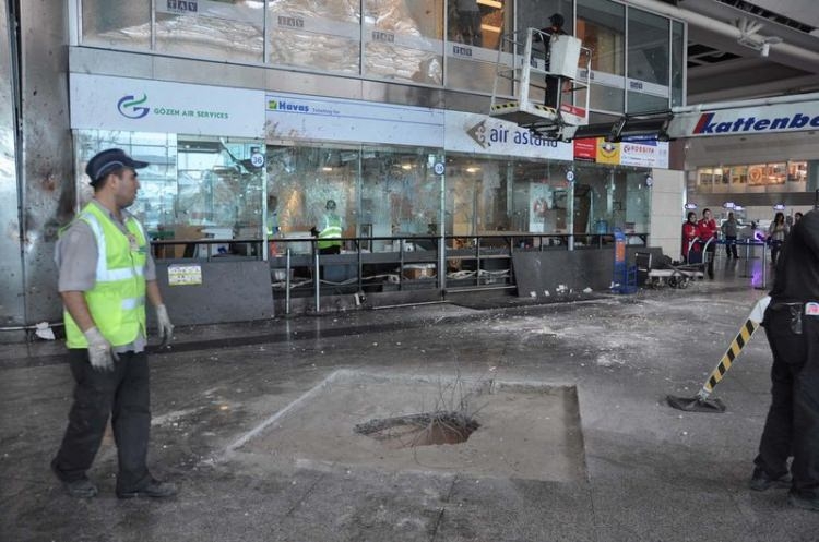 Hain saldırıda hayatını kaybedenlerin isimleri 14