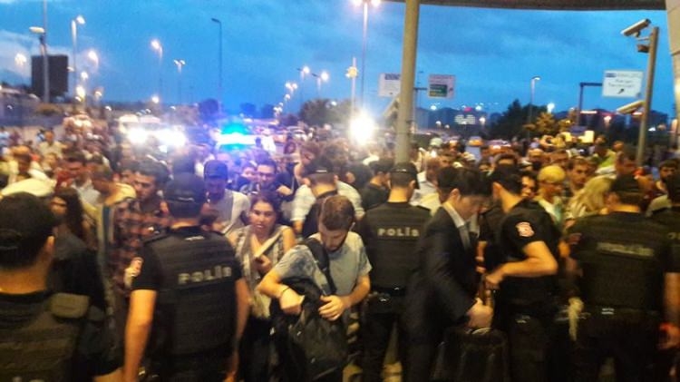 Hain saldırıda hayatını kaybedenlerin isimleri 15