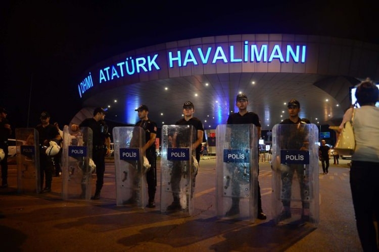 Hain saldırıda hayatını kaybedenlerin isimleri 17