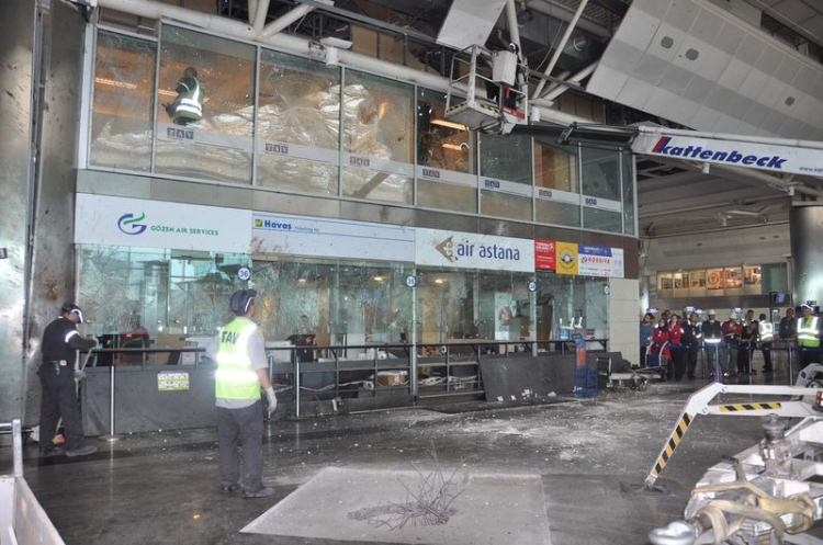 Hain saldırıda hayatını kaybedenlerin isimleri 20