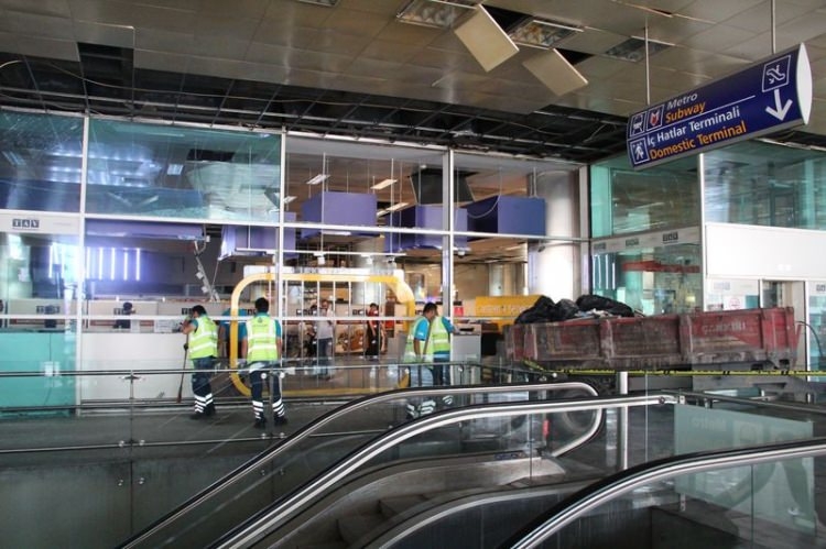 Hain saldırıda hayatını kaybedenlerin isimleri 22