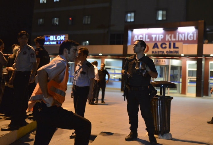 Hain saldırıda hayatını kaybedenlerin isimleri 27