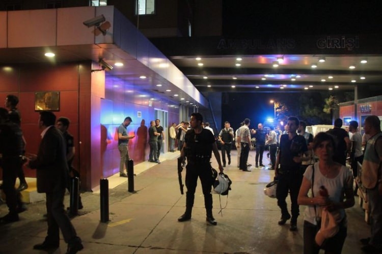 Hain saldırıda hayatını kaybedenlerin isimleri 28