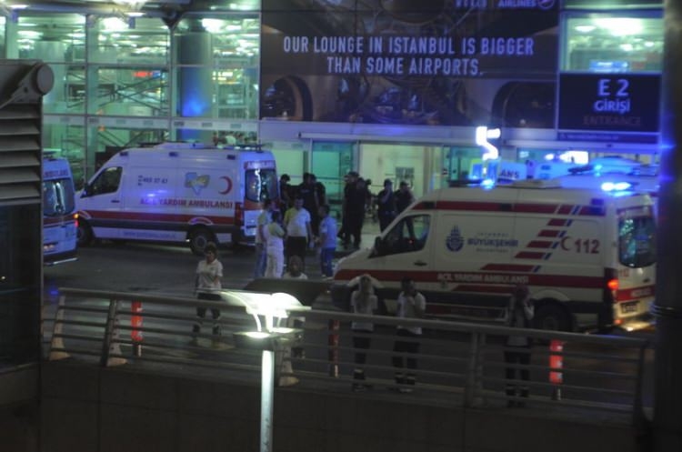 Hain saldırıda hayatını kaybedenlerin isimleri 29