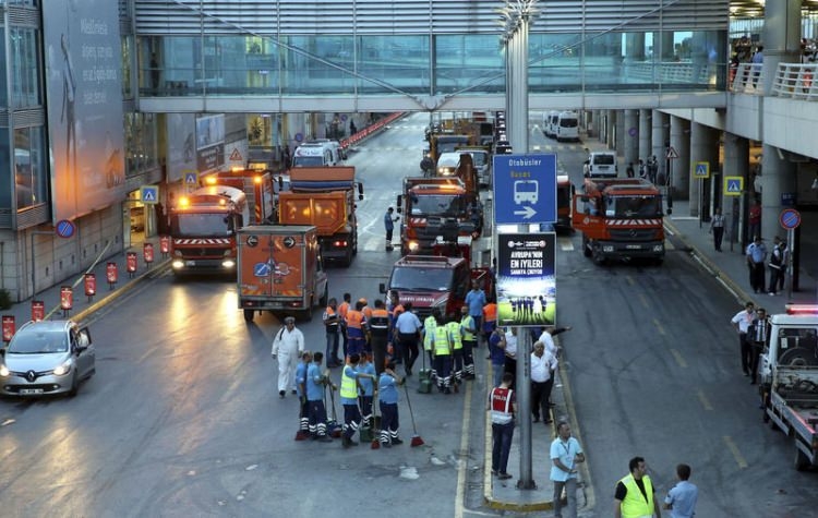Hain saldırıda hayatını kaybedenlerin isimleri 30