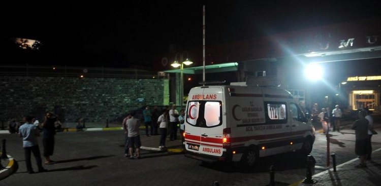 Hain saldırıda hayatını kaybedenlerin isimleri 31